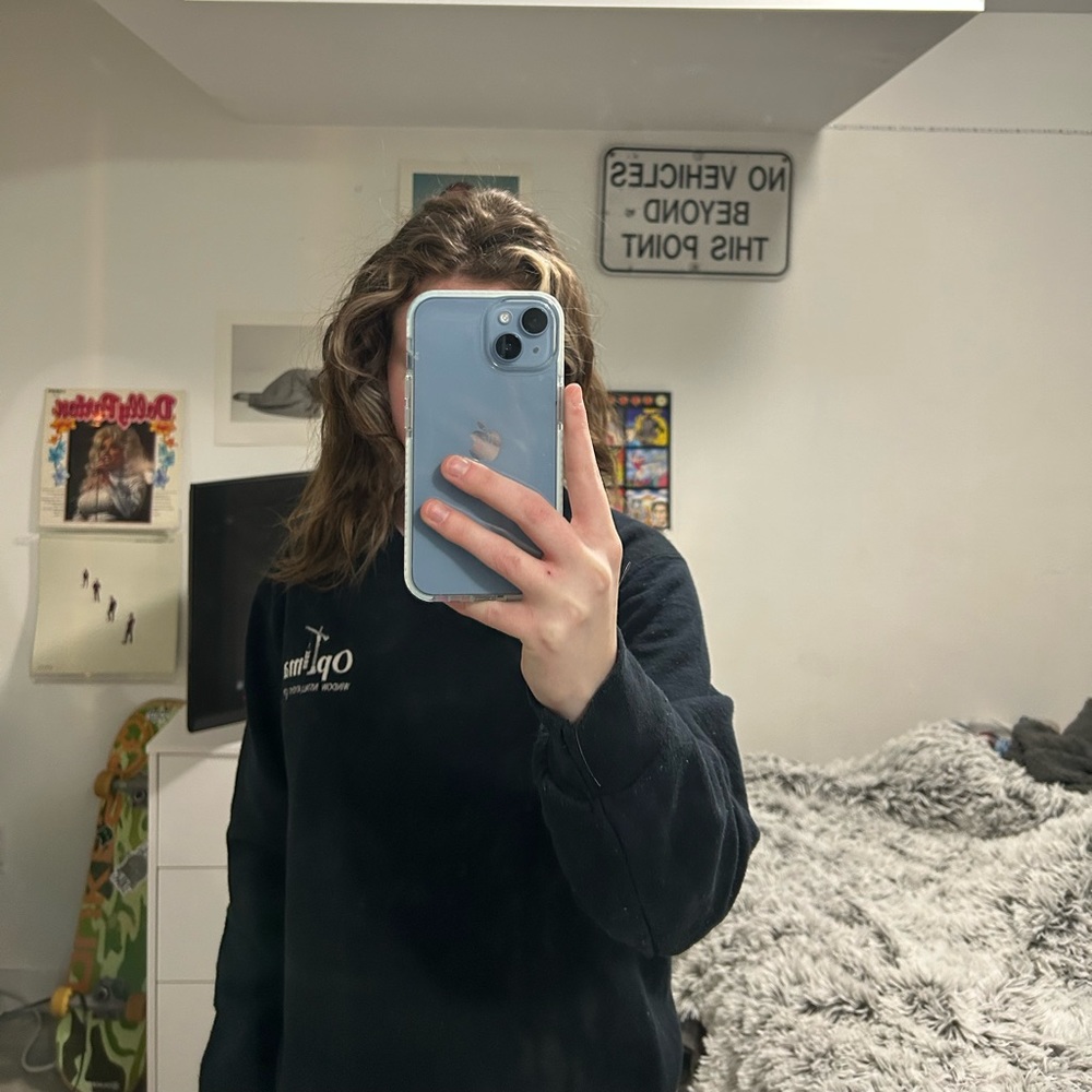 Vintage crewneck